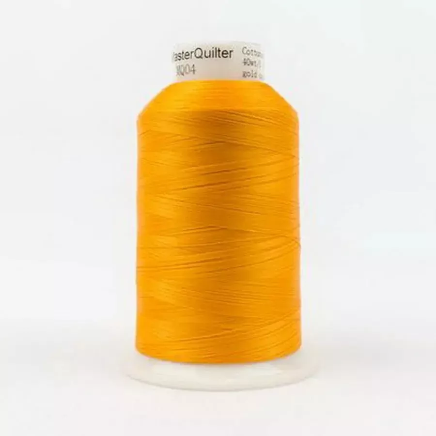 04 - Master Quilter 3000yd Gold Orange