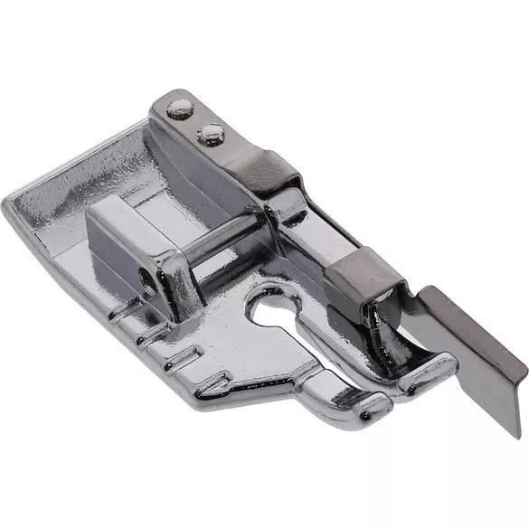 1/4" Foot with Guide Spring, Snap On (METAL)