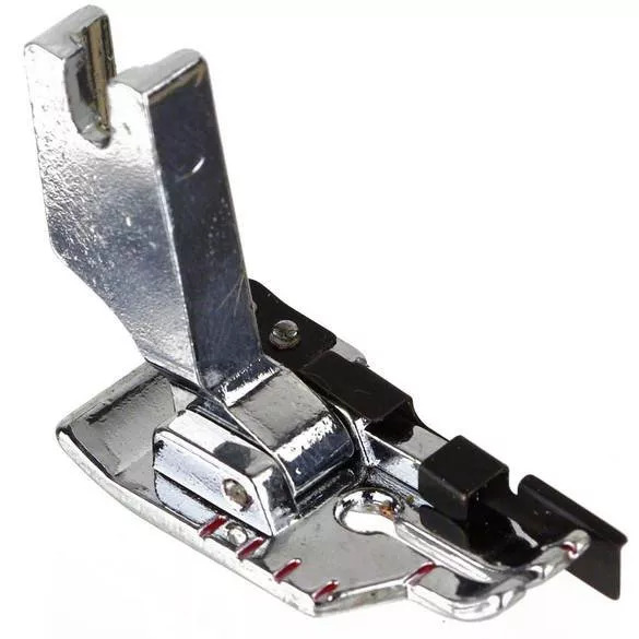 1/4" Foot with Spring Edge Guide