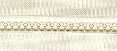 1 Way 24"Separating Zipper - CremePSZ034