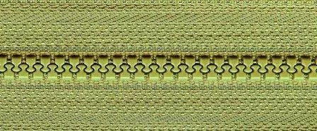 1 Way Separating 24" Zipper - Bay LeafPSZ008
