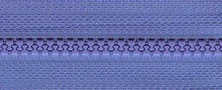 1 Way Separating 24" Zipper - Cadet Seas PSZ015