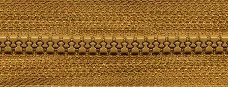 1 Way Separating 24" Zipper - Chestnutty BrownPSZ025