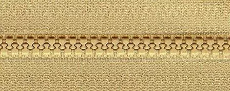 1 Way Separating 24" Zipper - GreigePSZ026