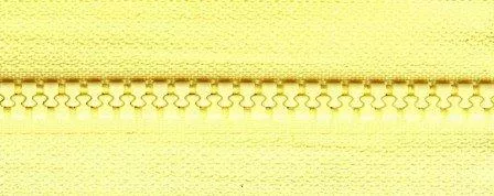 1 Way Separating 24" Zipper - LemoneePSZ004