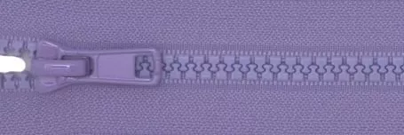 1 Way Separating 24" Zipper - LilacPSZ046