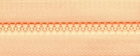 1 Way Separating 24" Zipper - PeachesPSZ023