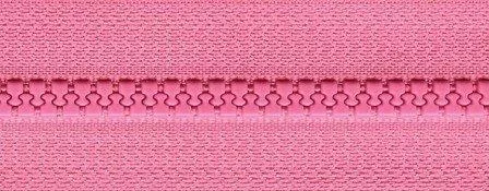 1 Way Separating 24" Zipper - PinkPSZ020