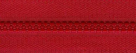 1 Way Separating 24" Zipper - Real Red RedPSZ022