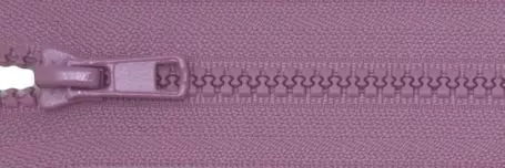 1 Way Separating 24" Zipper - RosiePSZ043