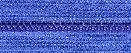 1 Way Separating 24" Zipper - Royal Blue PSZ012