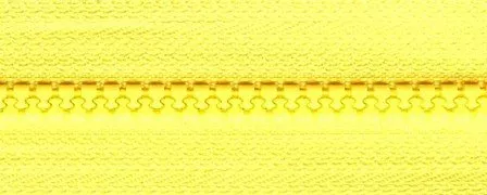 1 Way Separating 24" Zipper - YellerPSZ005