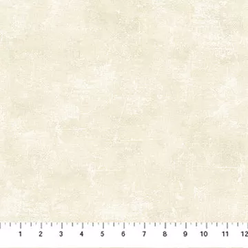 1 yard 10" - Canvas Flannel Backing BF9030-11 French Vanilla
