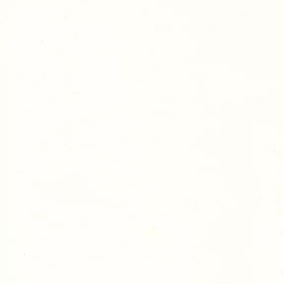 1 yard 15" - Solid White Batik