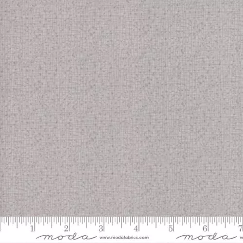 108" WIDE Thatched Gray 11174 85 by Robin Pickens- Moda- 1/2 Yard
