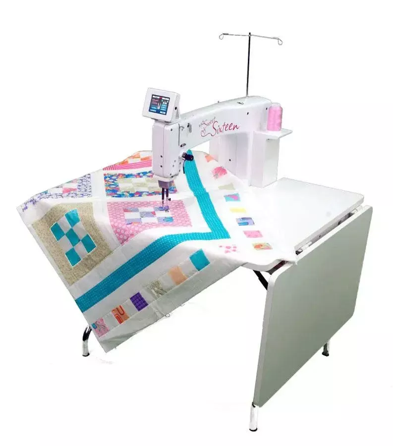 18 inch wide x 30 inch deep Table Extension for HQ16 Sweet Sixteen (Optional)