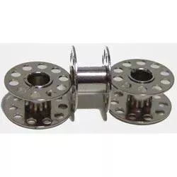 20 Pack of Class 15 and Class 2518 Metal Bobbins Fits Baby Lock, Brother, Singer, Viking, Kenmore, Janome & More