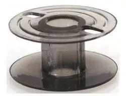 20 pk. Elna Transparent Bobbins 493555 Fits Elna, Baby Lock & More