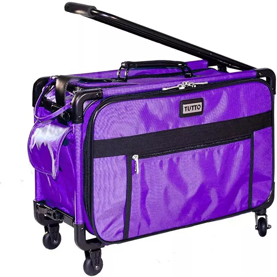 28" Tutto Machine on Wheels 2XL - PURPLE