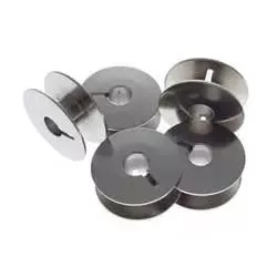 50 pk Metal Bobbin