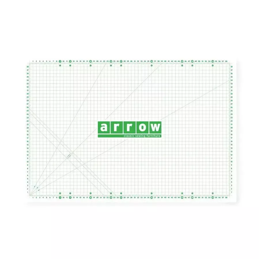 Arrow 55" x 35" Cutting Mat for Millie Cutting & Iron Table