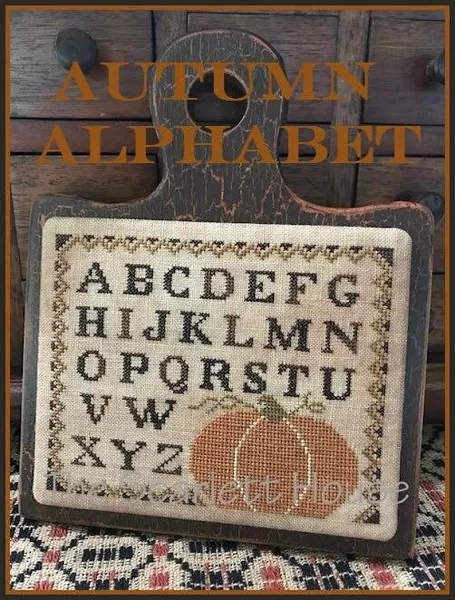 Autumn Alphabet