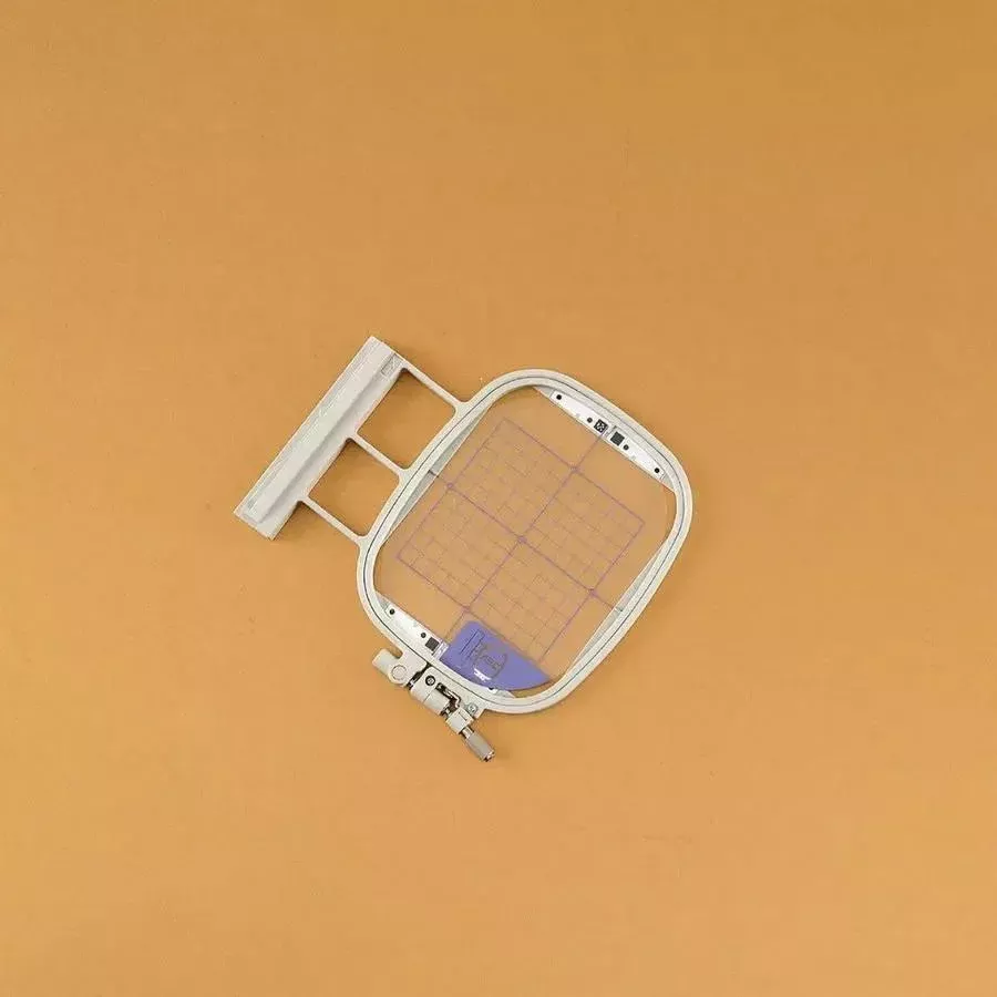 Baby Lock 4" x 4" Embroidery Frame and Grid