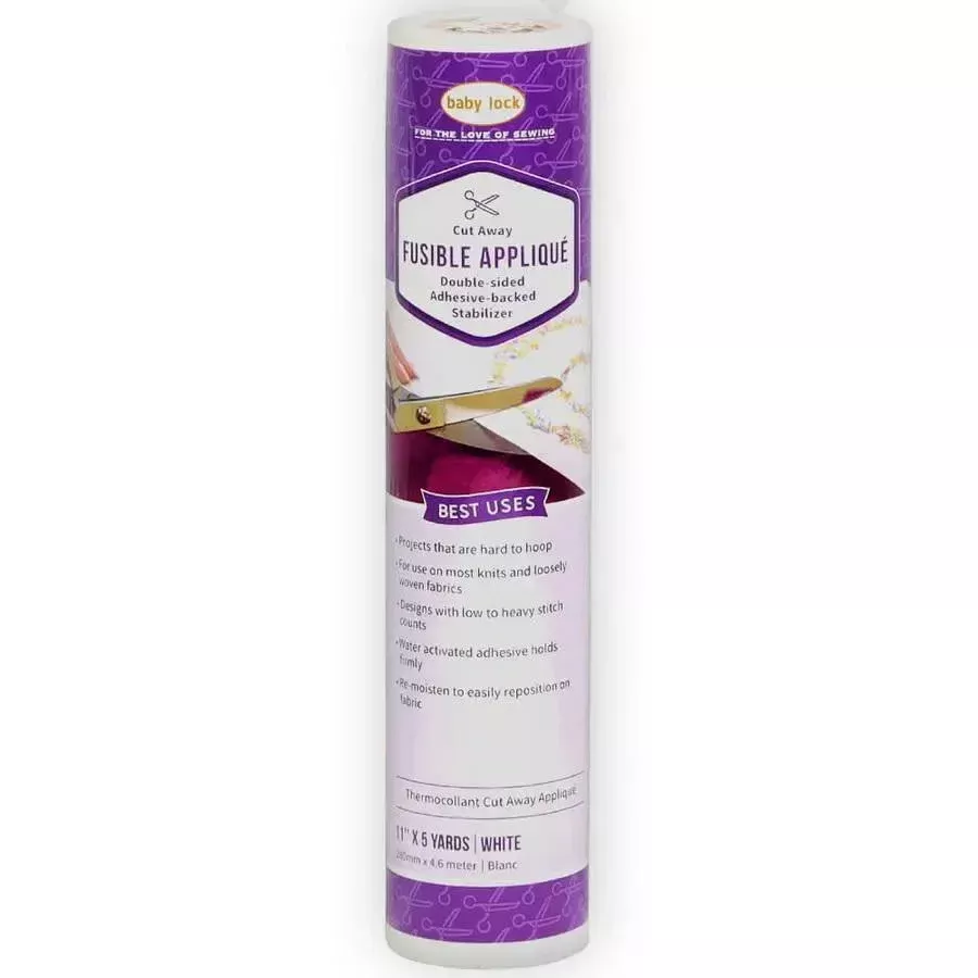 Baby LockFusible Applique Stabilizer