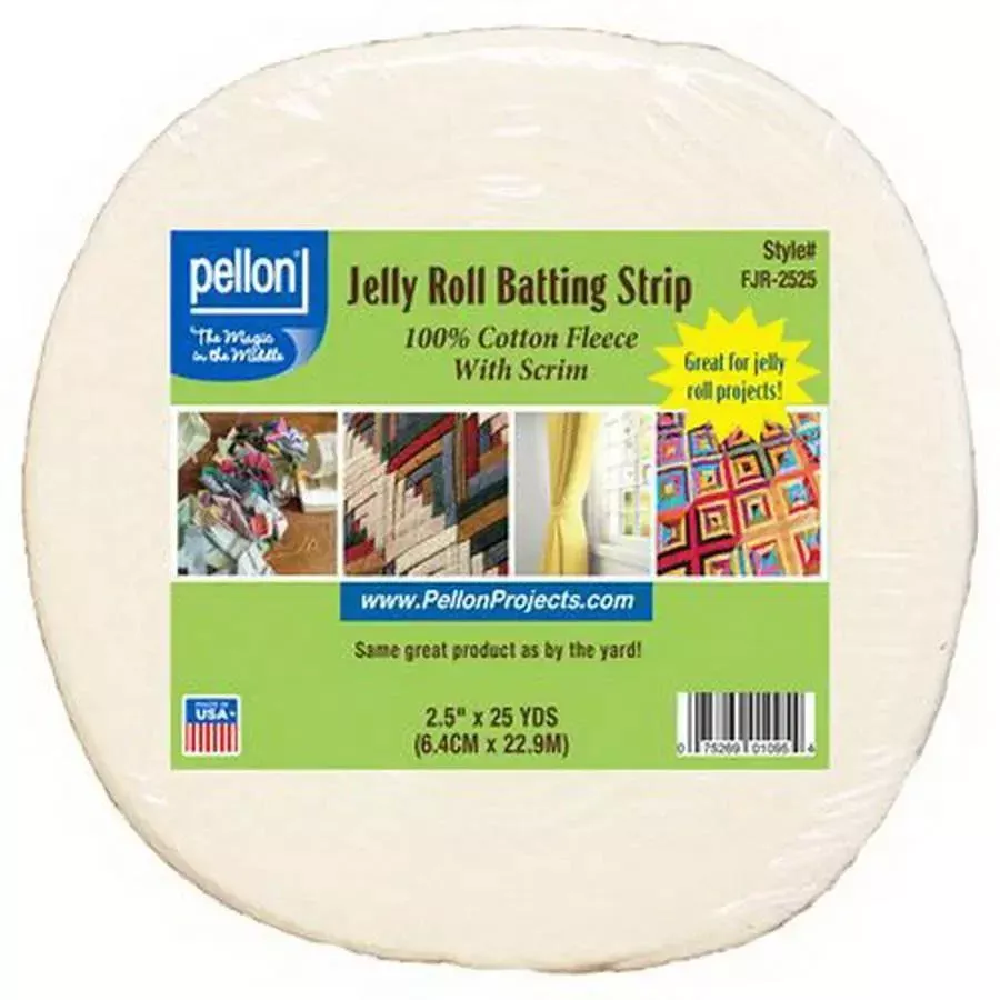 Bat JellyRoll Str 2.5in x 25yd