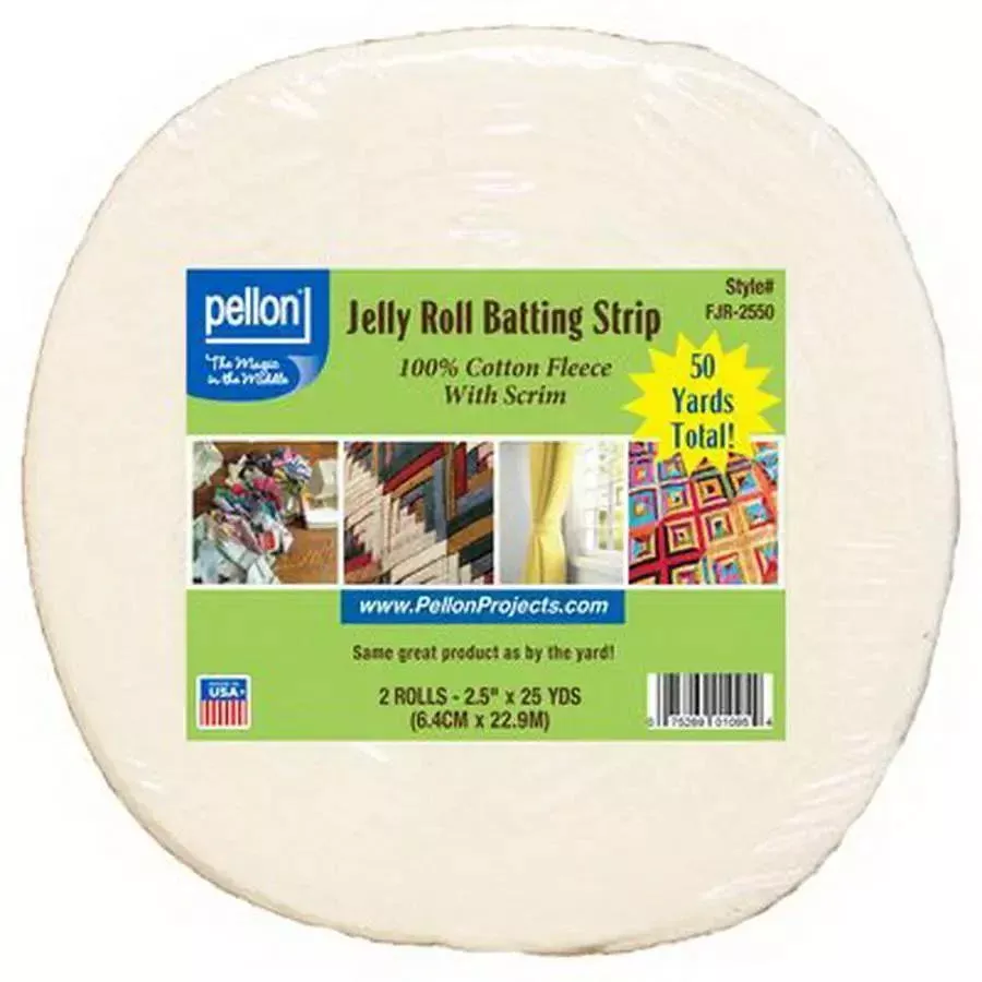Bat JellyRoll Str 2.5in x 50yd