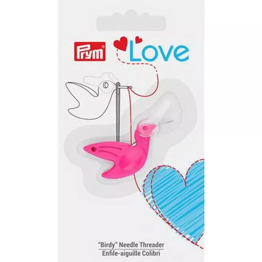 Birdy Needle Threader
