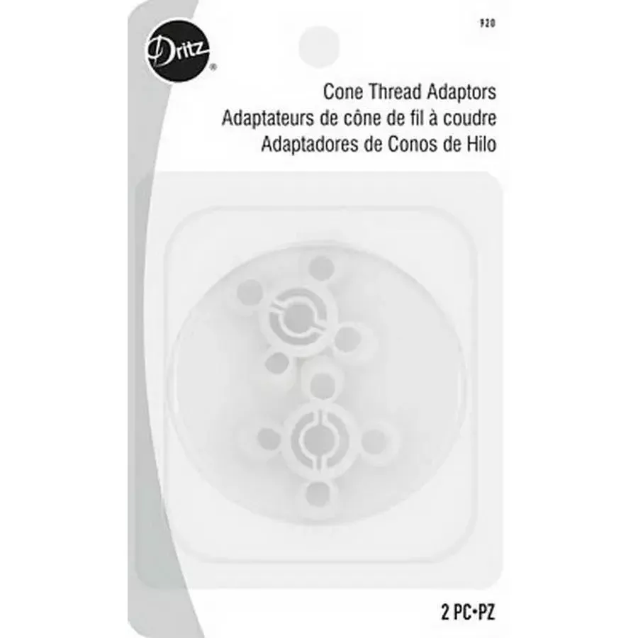 Cone Thread Adaptors 2ct