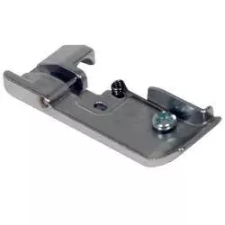 Cording Foot 1 (Compulock) serging fine cord or wire 200265104