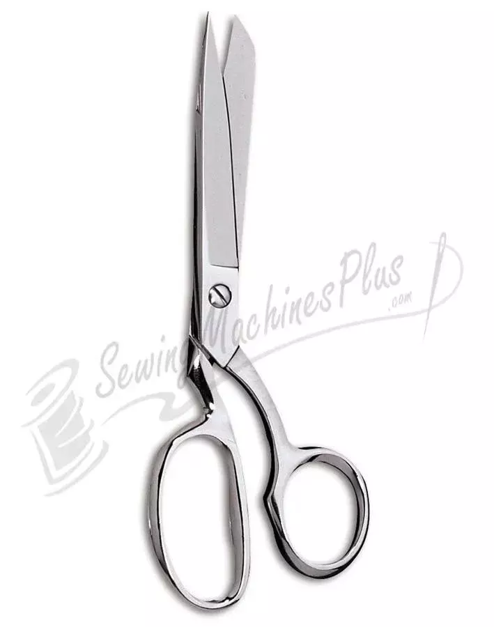 Creative Notions 8 inch Dressmaker Stainless Steel Shears CNDM8