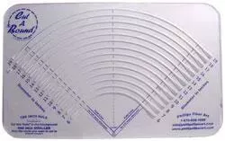 Cut A Round Standard for 6" to 17" Circles - 514crs