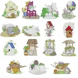 Dakota Collectibles Garden Decor (970534)
