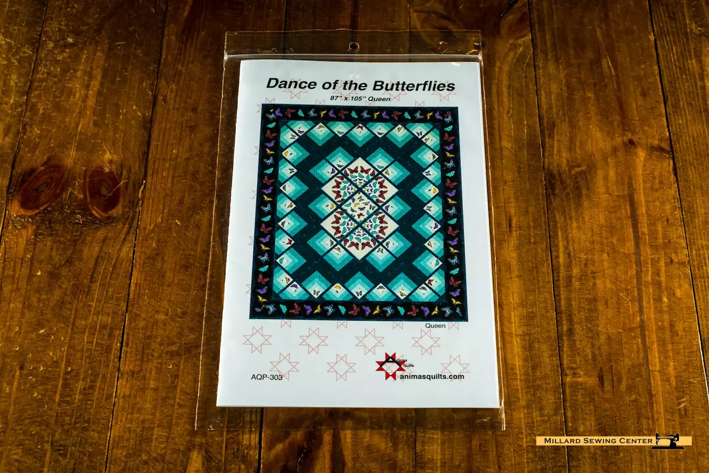 Dance of the Butterflies by Jackie Robinson