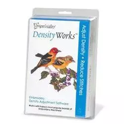 Density Works Designers Gallery Software EDG-TP2