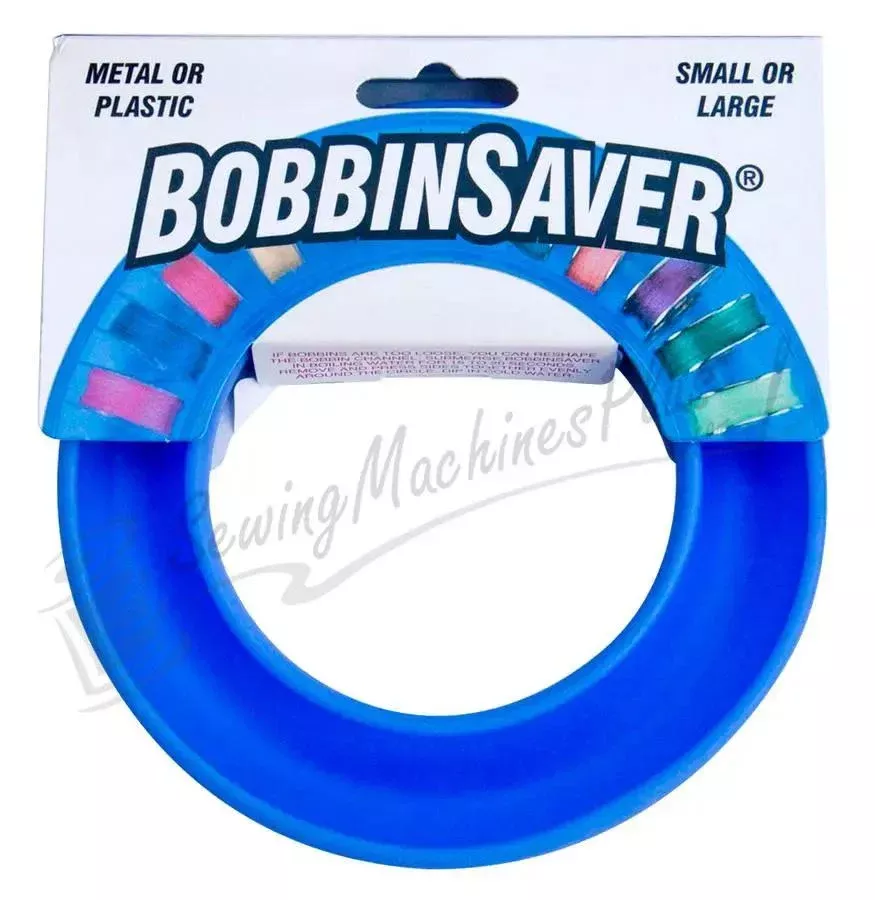 Doorbuster Bobbin Saver - Color Blue