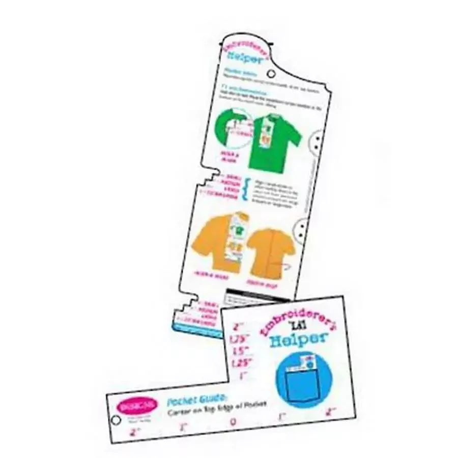 Embroiderers Helper Bundle Set of 2
