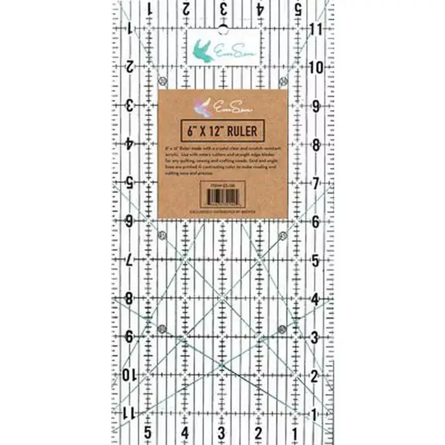EverSewn 6inx12in Ruler