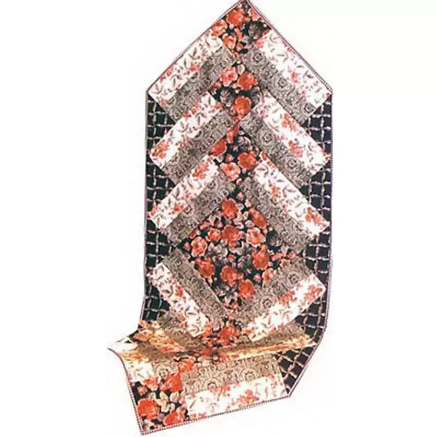 Fat Quarter Table Runner II