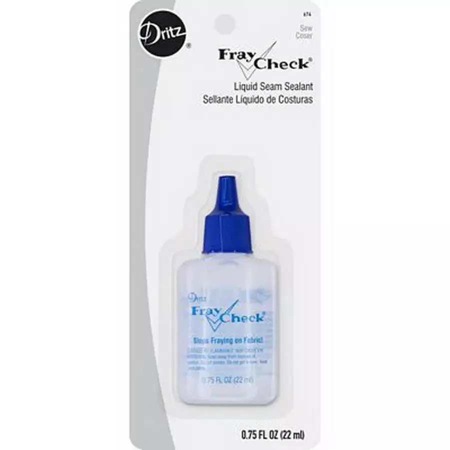 Fray Check Box of 3