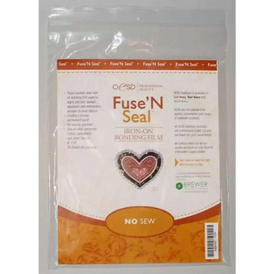 Fuse N Seal CutAway 8"x10"