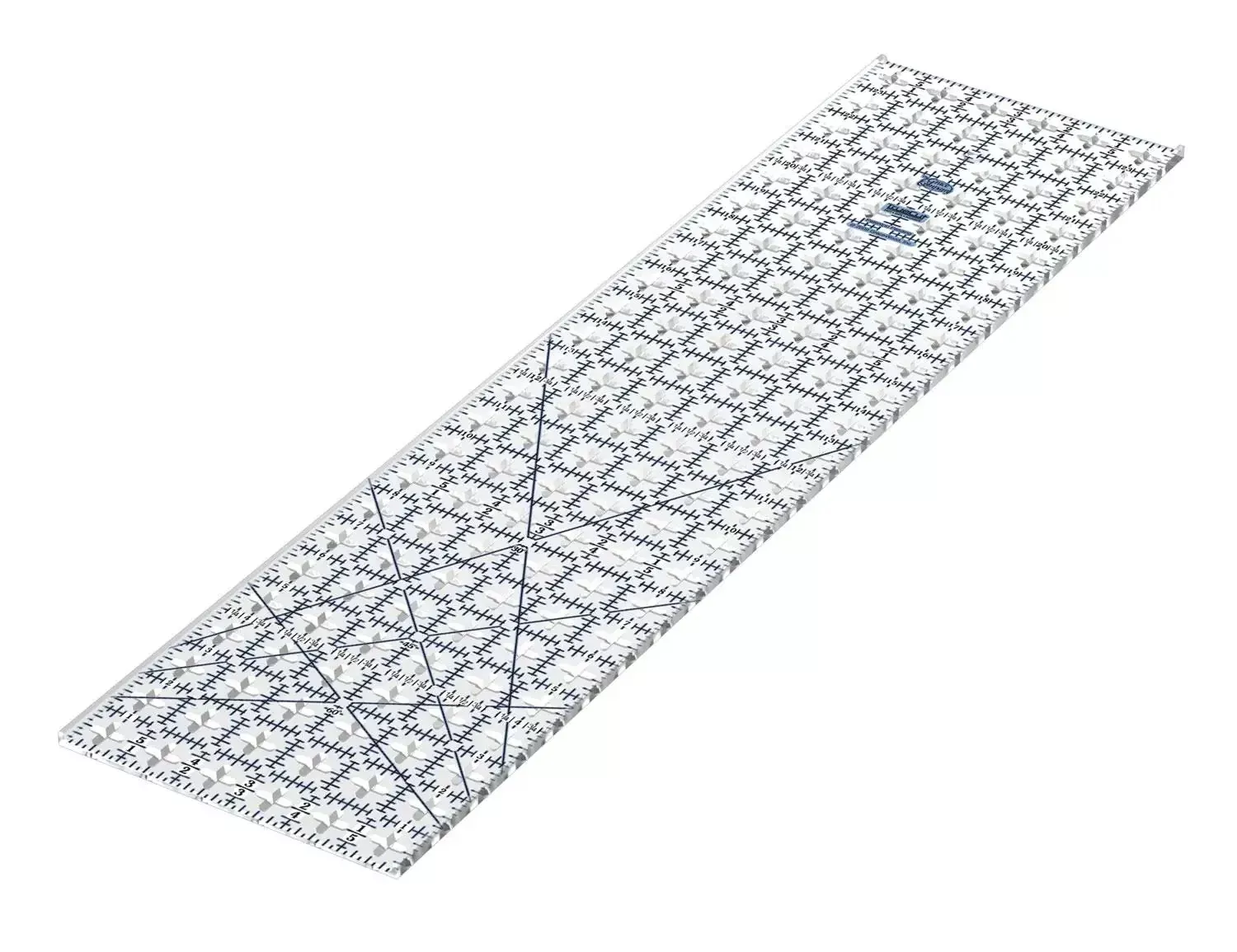 Grace TrueCut Original 6"x24" Ruler
