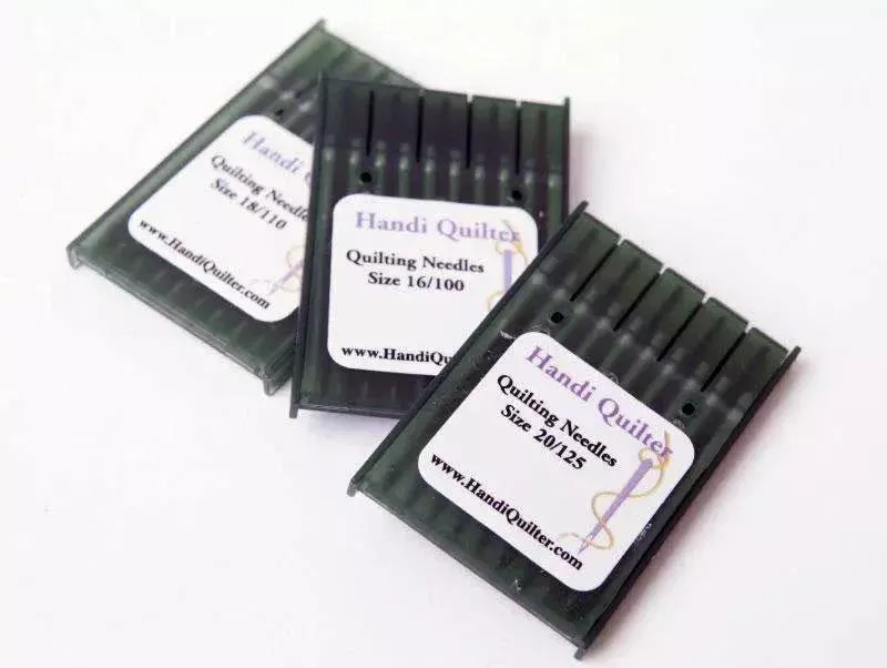 Groz Beckert Needles Size 14/90-R Sharps Package of 10(QM00240)