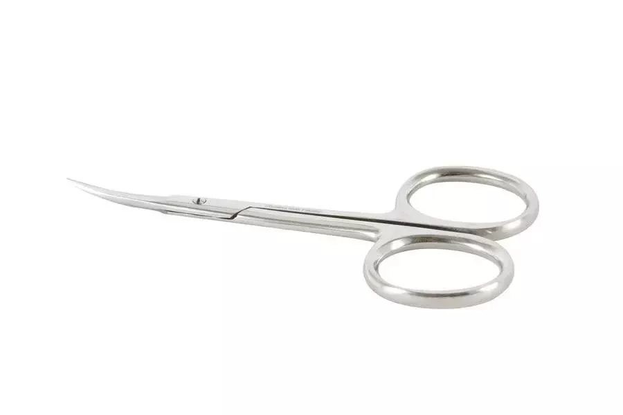 Handi Quilter Curved Sharp Point Mini Scissors Perfect for Snipping Threads on Quilt Frame