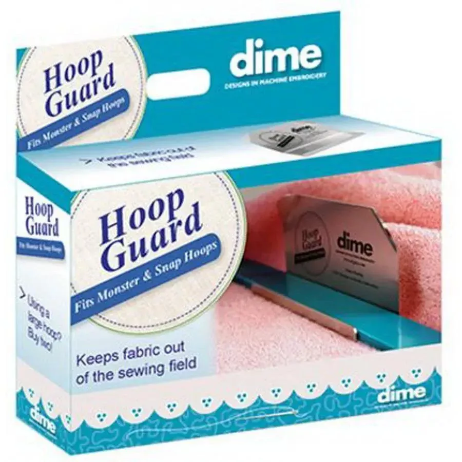 Hoop Guard for Snap Hoop