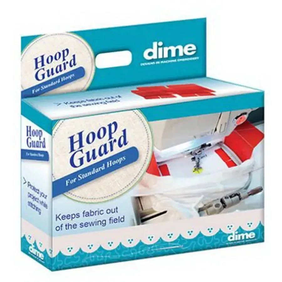 Hoop Guard for Standard Hoop