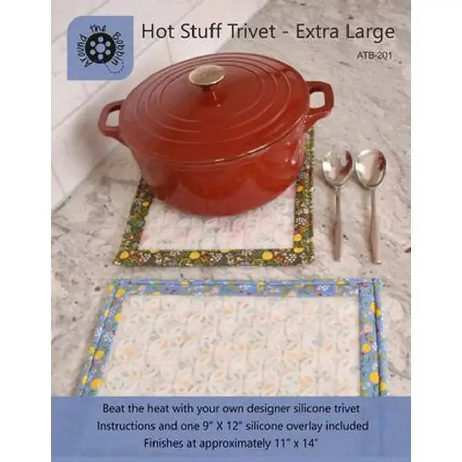 Hot Stuff Trivet Extra Large